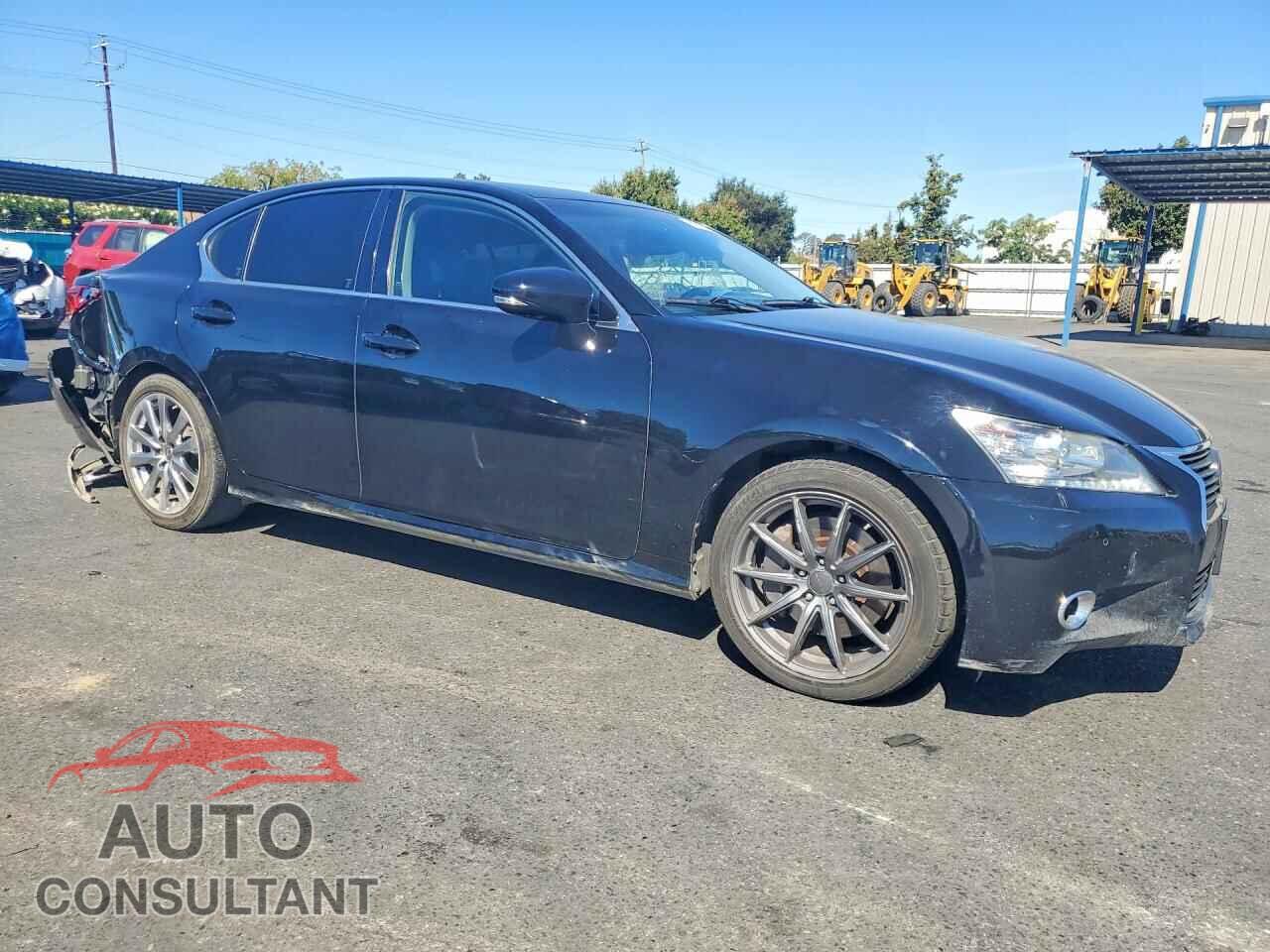 LEXUS GS350 2015 - JTHBE1BL6FA006314