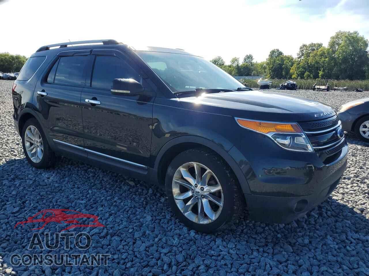 FORD EXPLORER 2012 - 1FMHK8F87CGA93275
