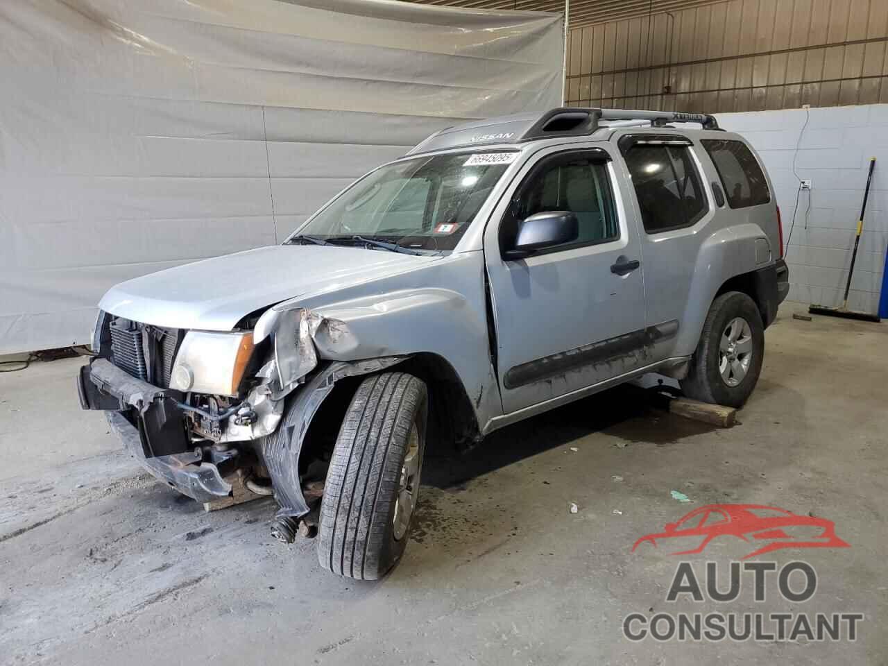 NISSAN XTERRA 2011 - 5N1AN0NW4BC516684