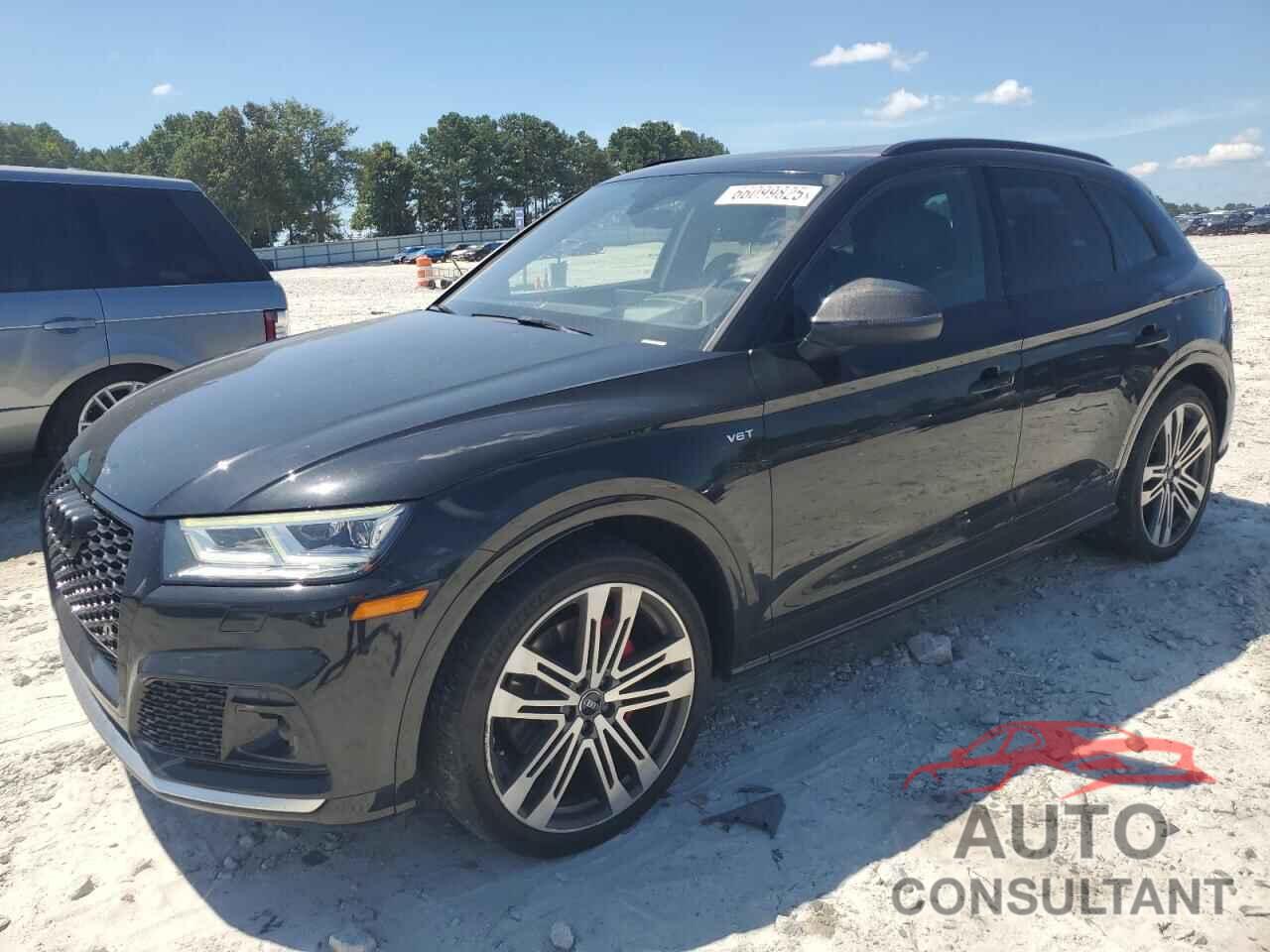 AUDI SQ5 2018 - WA1C4AFY6J2038241