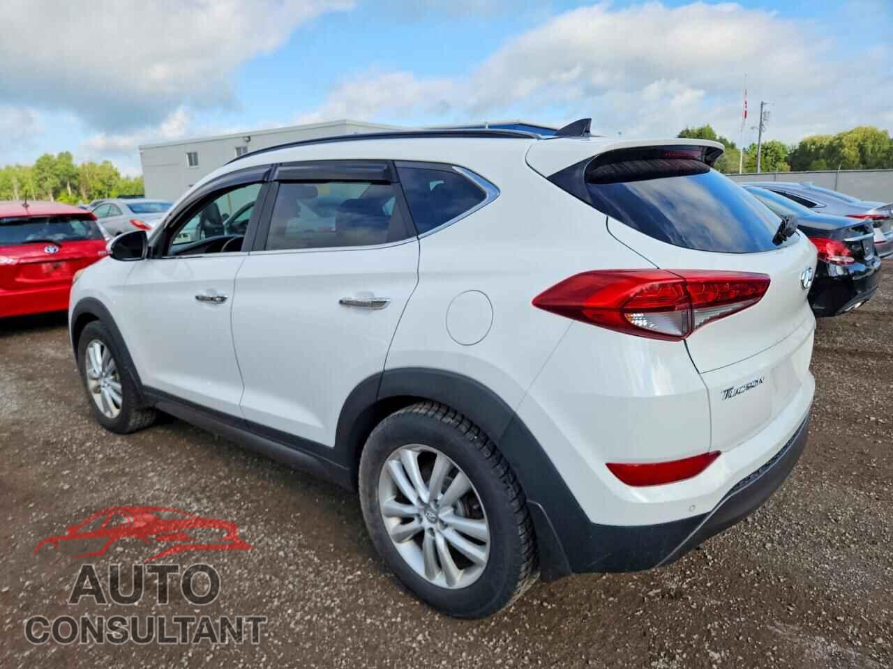HYUNDAI TUCSON 2016 - KM8J3CA21GU036761