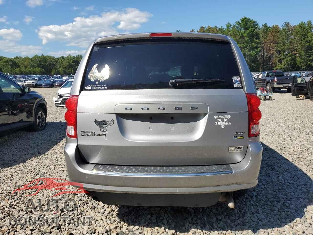 DODGE CARAVAN 2019 - 2C4RDGEG5KR764249