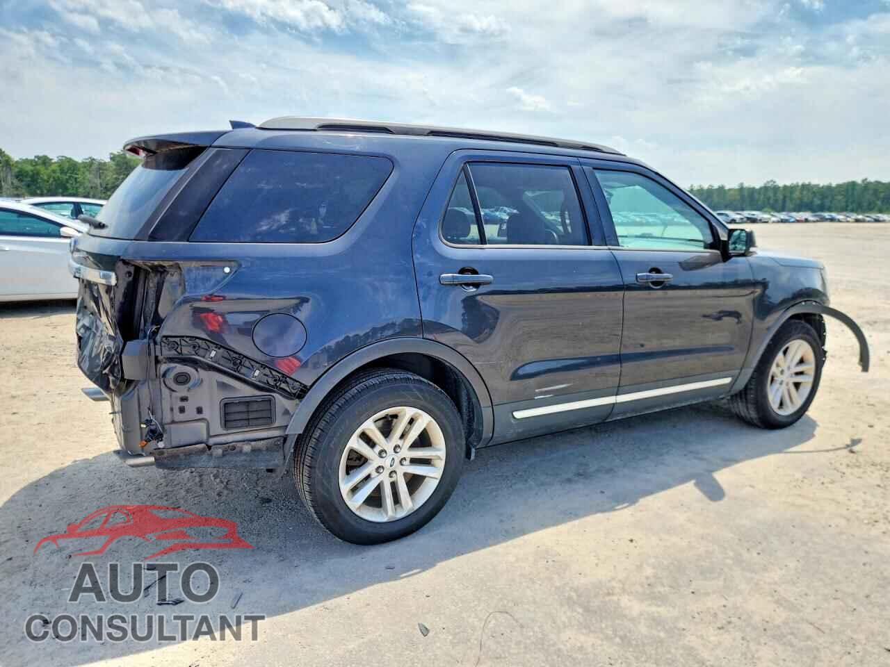 FORD EXPLORER 2017 - 1FM5K7D80HGC74662