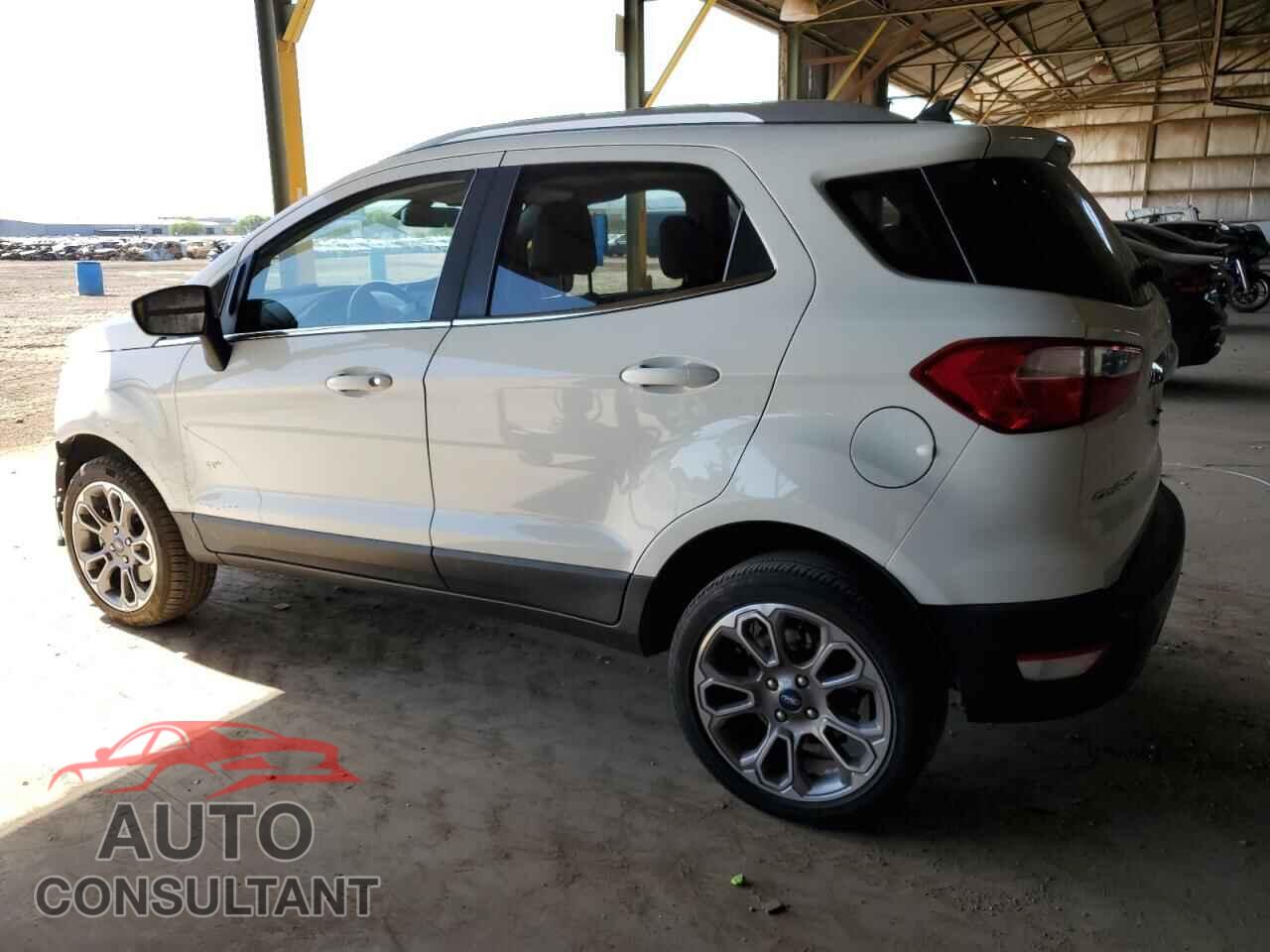 FORD ECOSPORT 2019 - MAJ6S3KL7KC260996