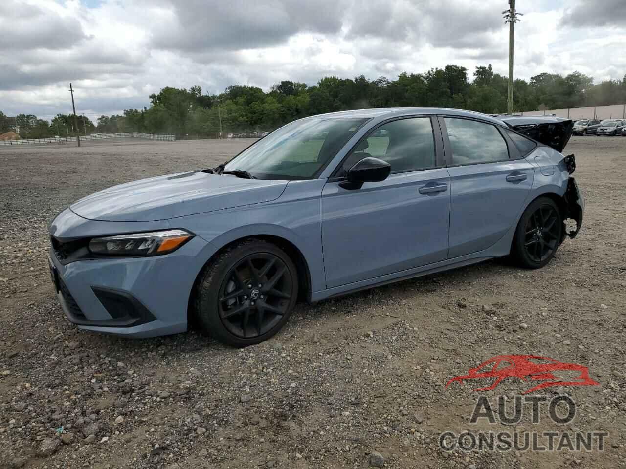 HONDA CIVIC 2022 - 19XFL2H85NE022792