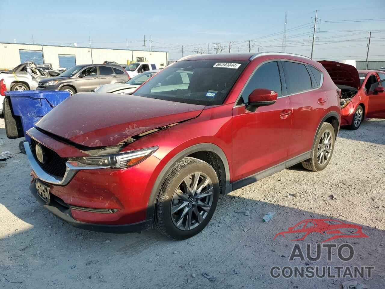 MAZDA CX-5 2020 - JM3KFBEYXL0865880