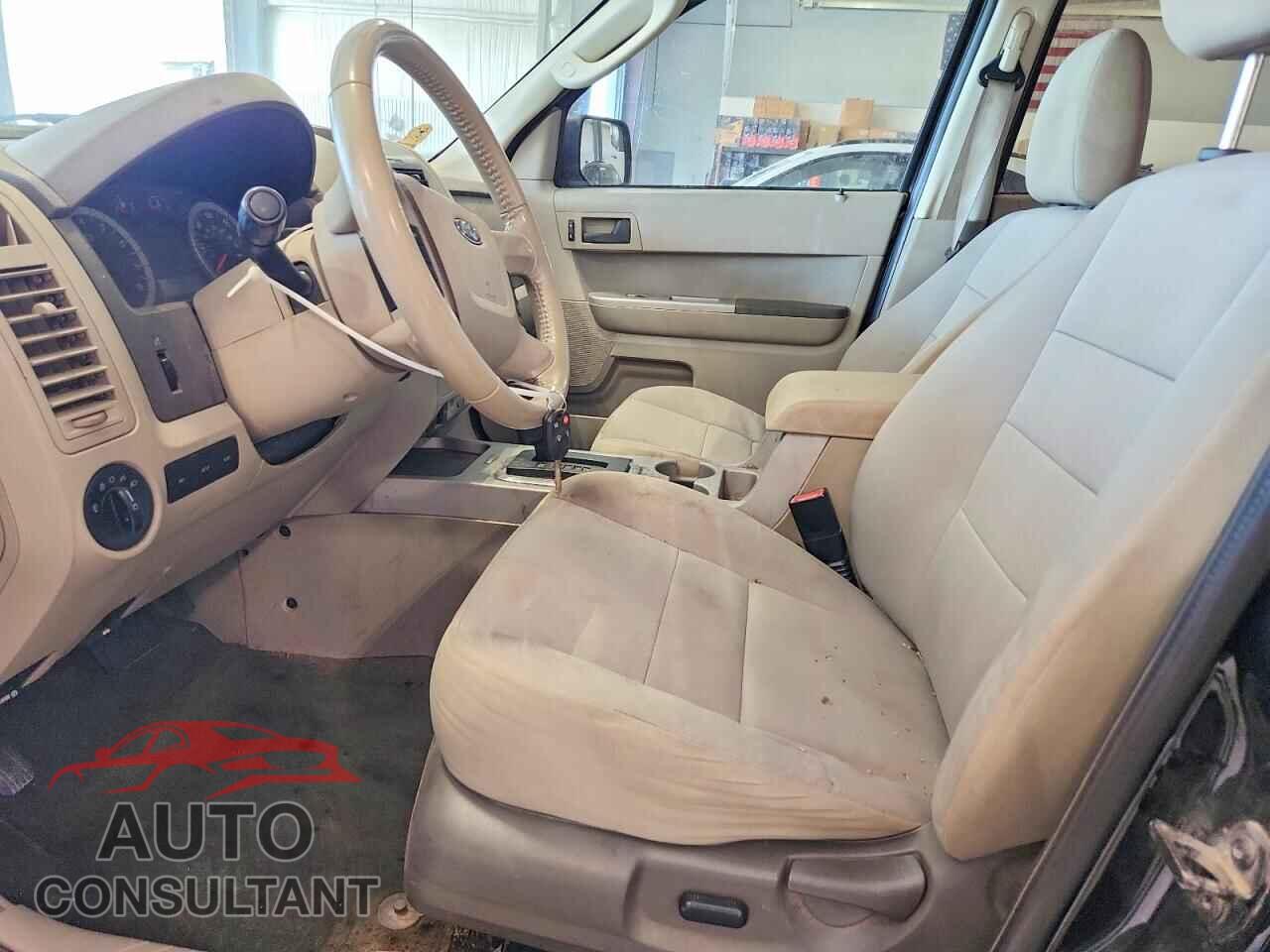 FORD ESCAPE 2012 - 1FMCU9D75CKA06846