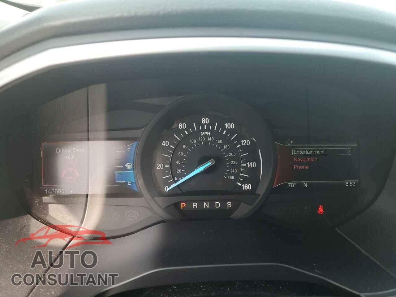 FORD EDGE 2018 - 2FMPK3K97JBB41455
