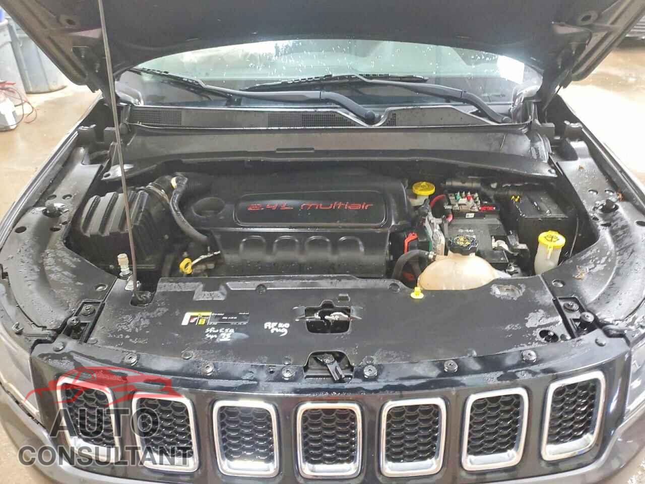 JEEP COMPASS 2020 - 3C4NJDCB5LT128104