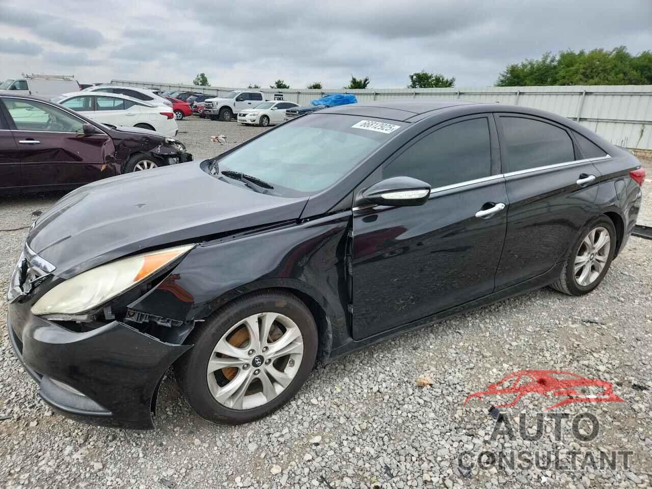 HYUNDAI SONATA 2013 - 5NPEC4AC7DH545036