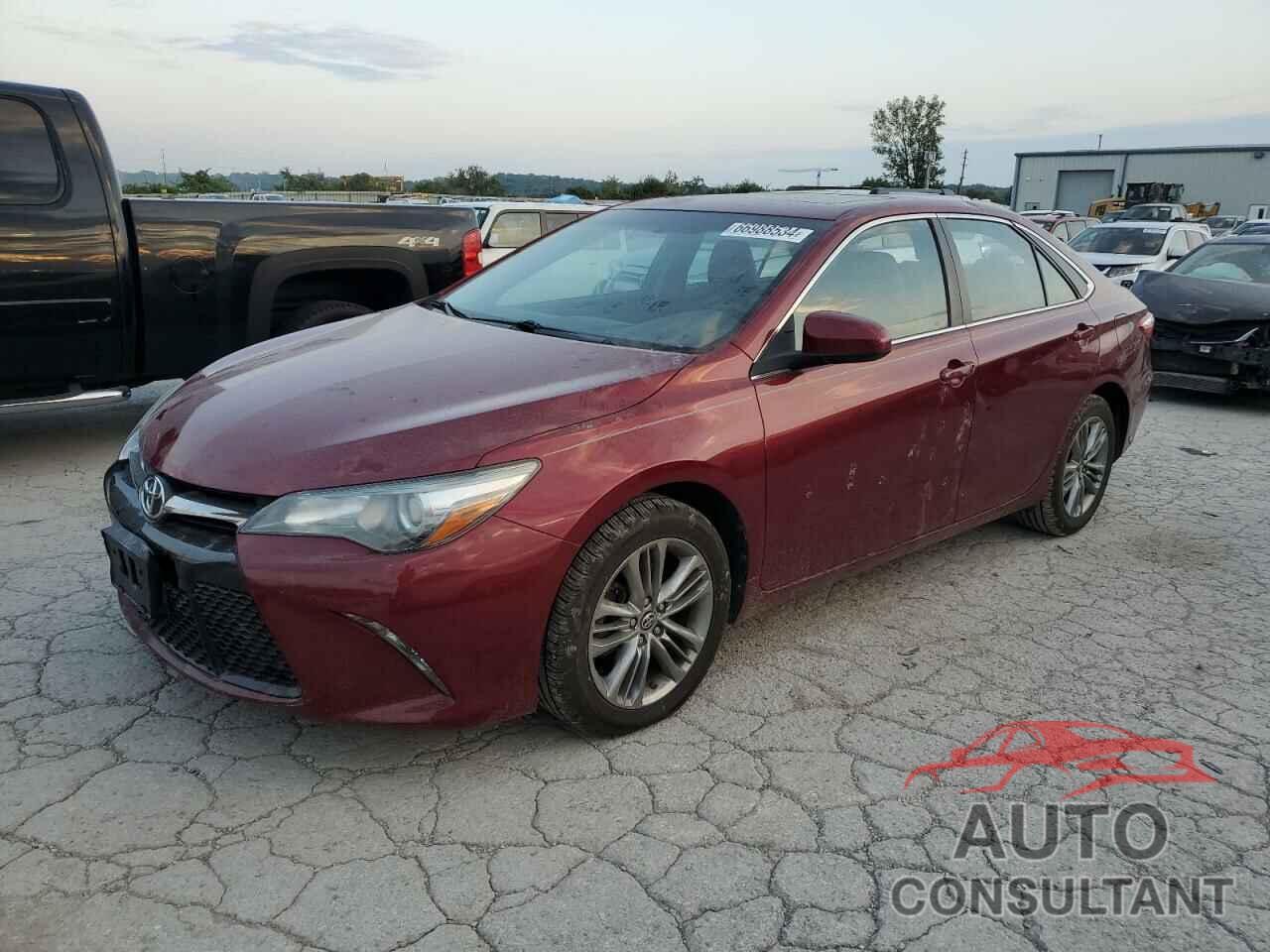 TOYOTA CAMRY 2016 - 4T1BF1FK7GU609185