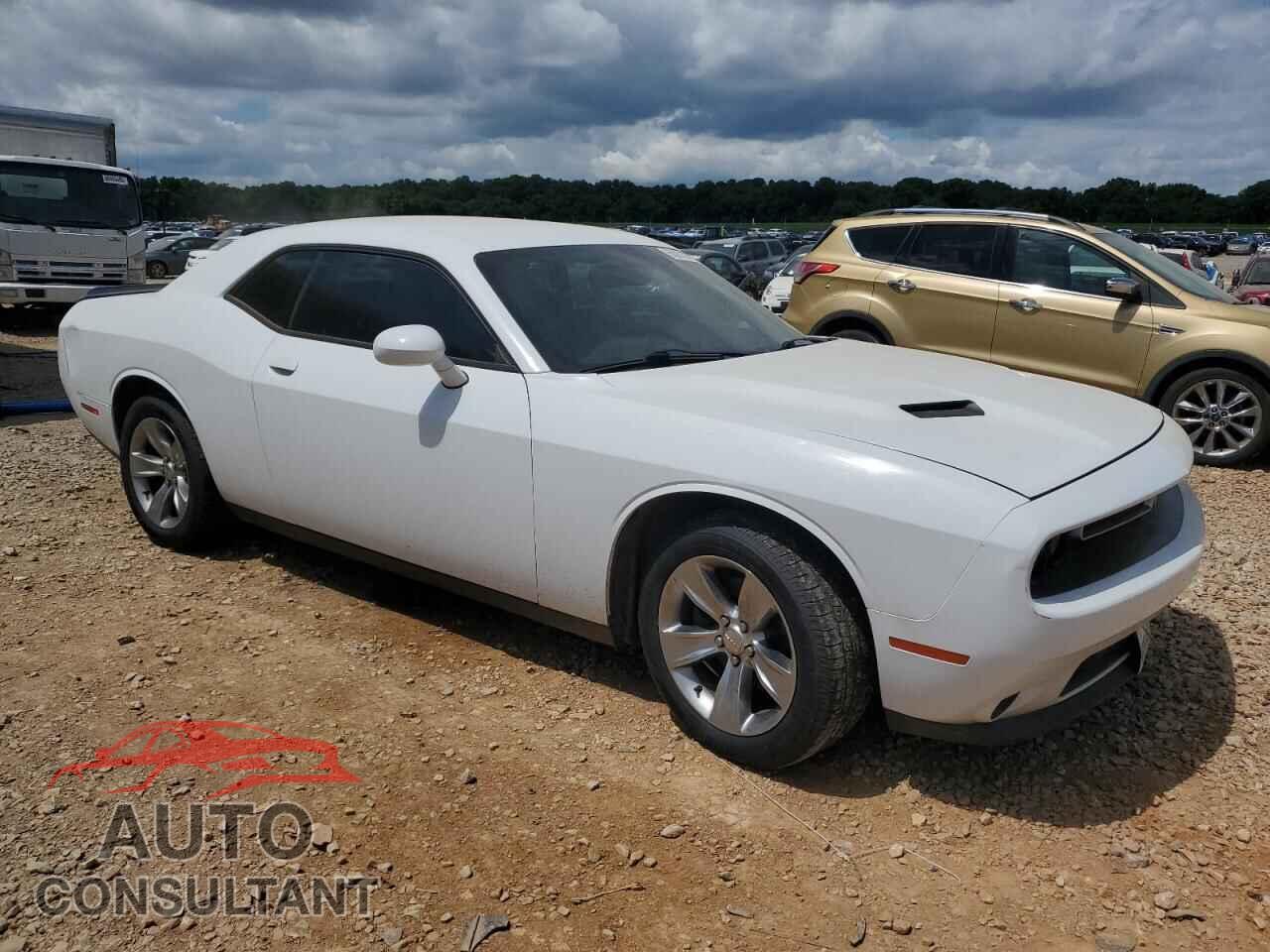 DODGE CHALLENGER 2015 - 2C3CDZAG8FH900879