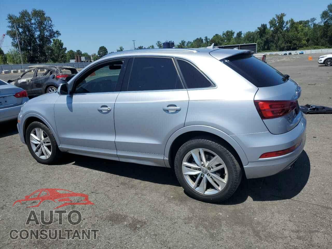 AUDI Q3 2016 - WA1BFCFS9GR021298