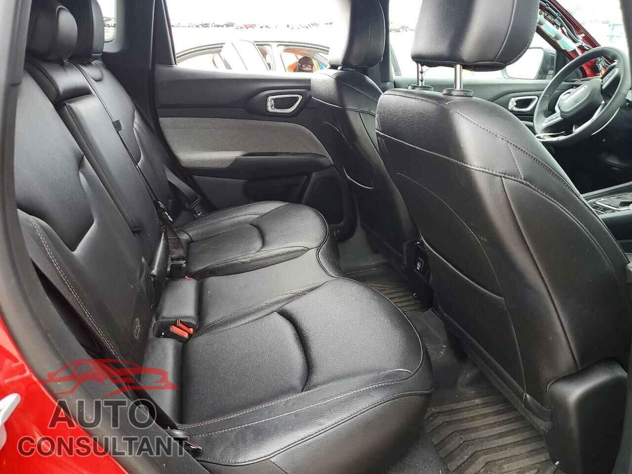 JEEP COMPASS 2024 - 3C4NJDFN7RT591165