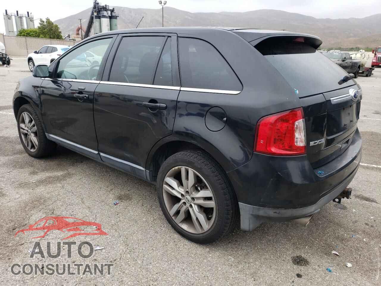FORD EDGE 2012 - 2FMDK3KC2CBA63331