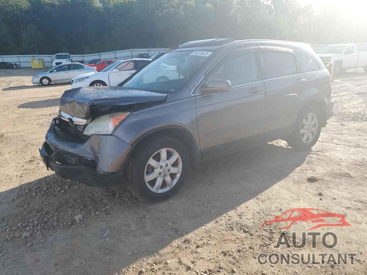 HONDA CRV 2009 - 5J6RE48789L038423