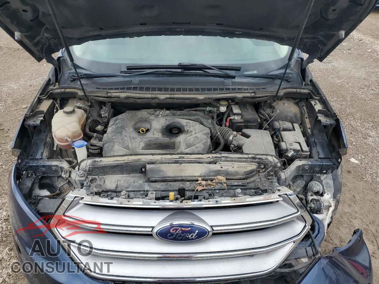 FORD EDGE 2017 - 2FMPK4G93HBB77359