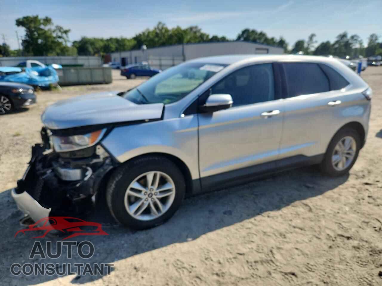 FORD EDGE 2017 - 2FMPK3J96HBC22345