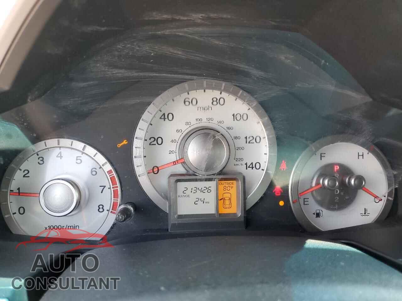 HONDA PILOT 2011 - 5FNYF4H56BB007760