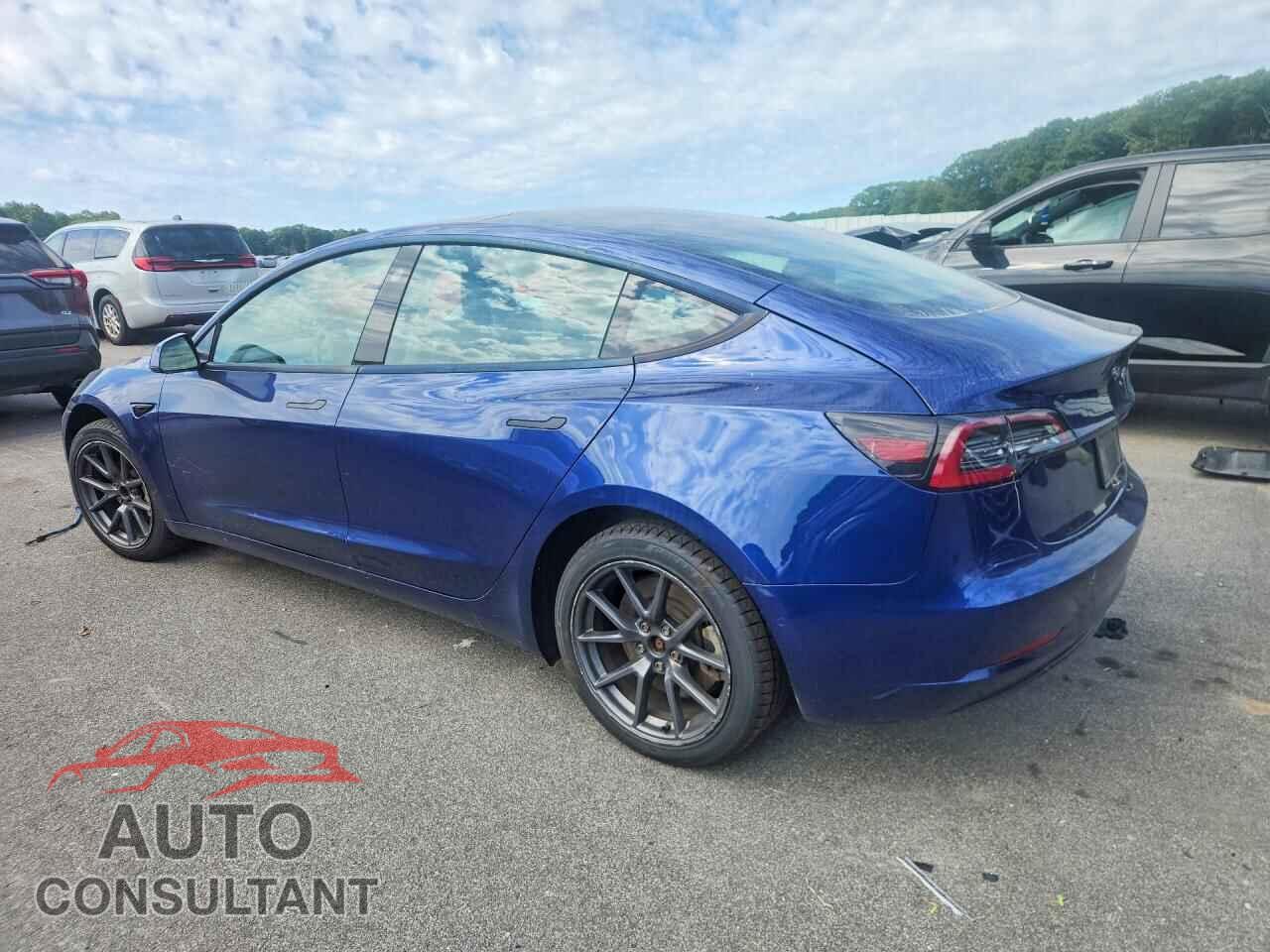TESLA MODEL 3 2022 - 5YJ3E1EA1NF371277