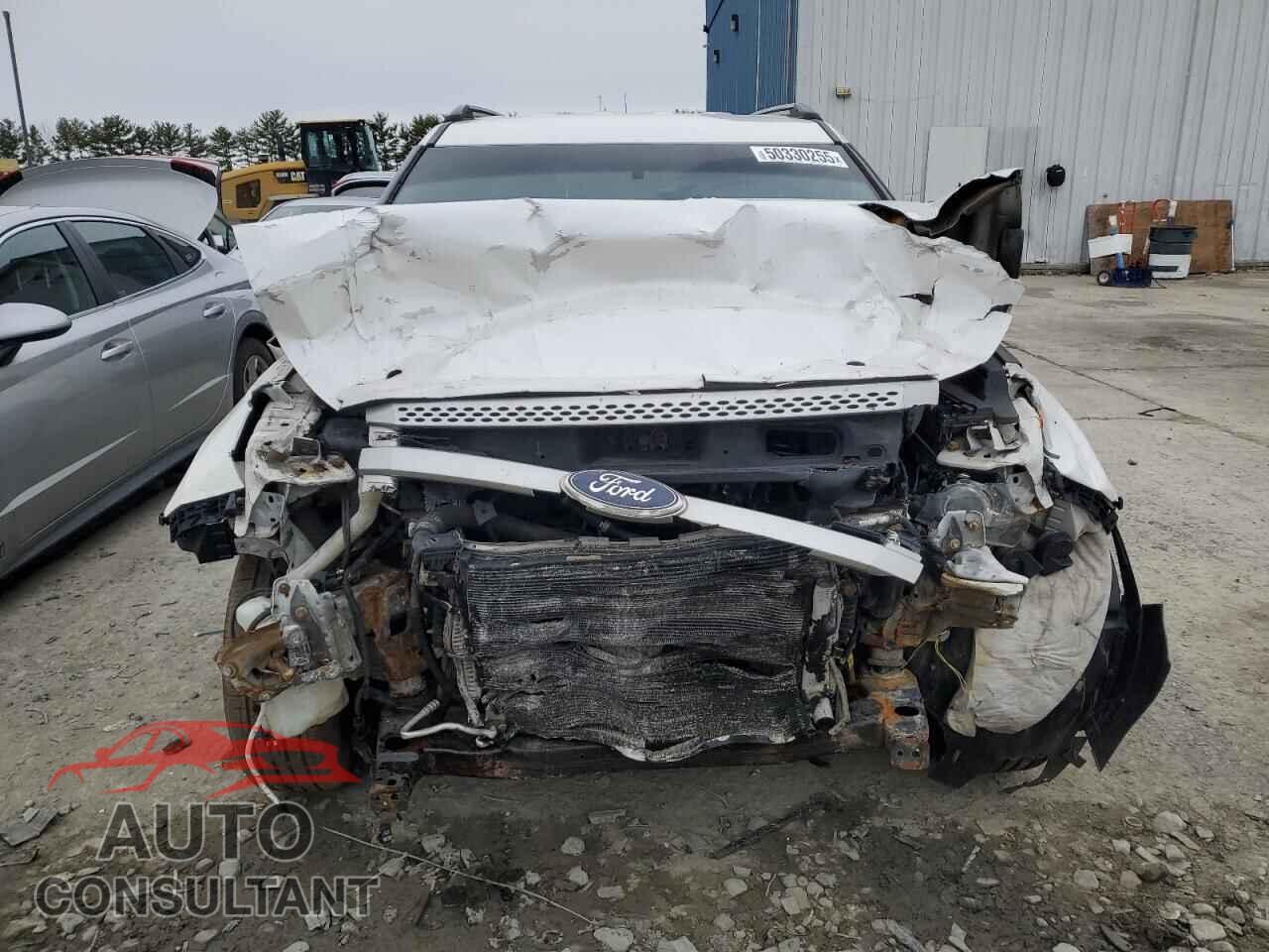 FORD EXPLORER 2014 - 1FM5K8D83EGB39855
