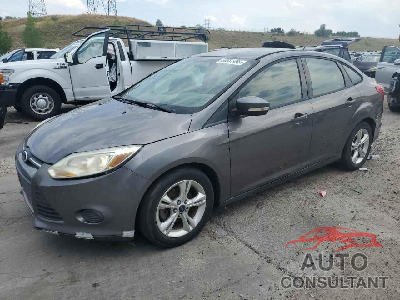 FORD FOCUS 2013 - 1FADP3F28DL309734
