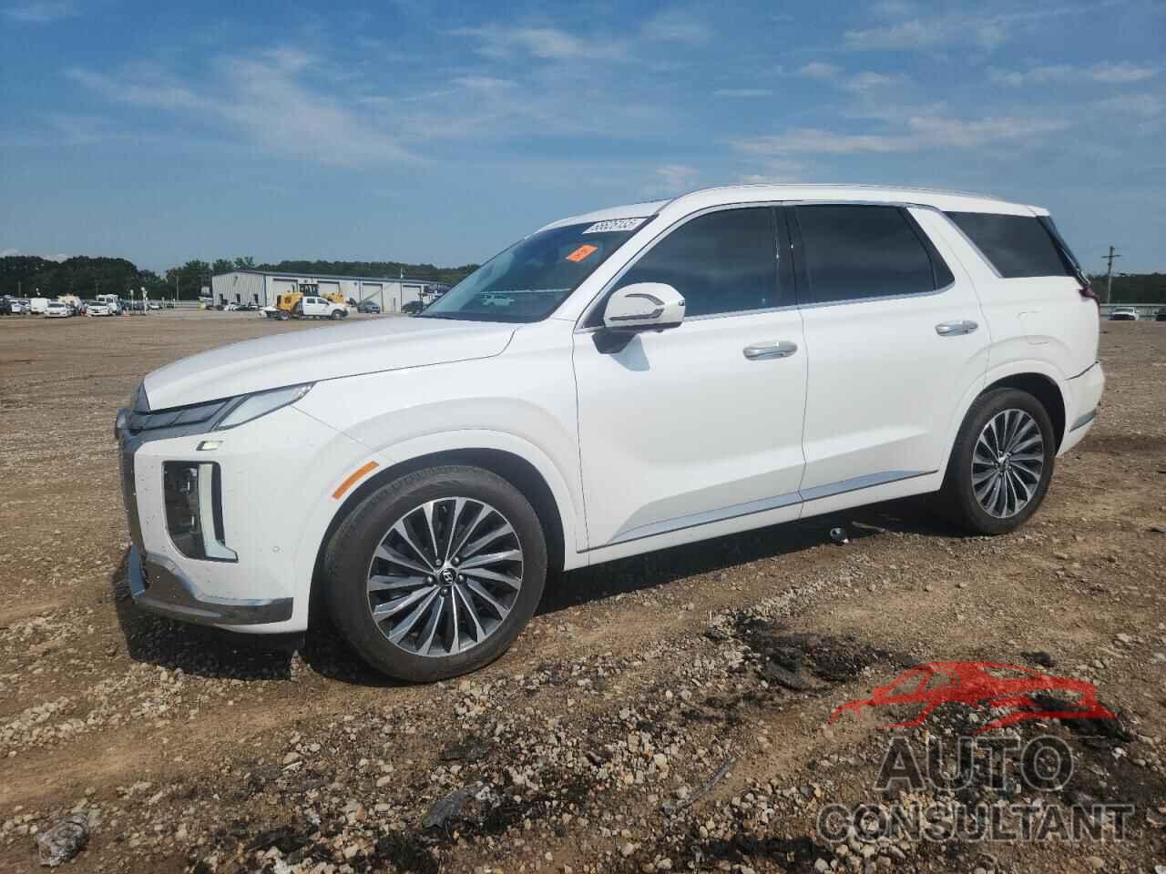 HYUNDAI PALISADE 2025 - KM8R7DGE8SU819065