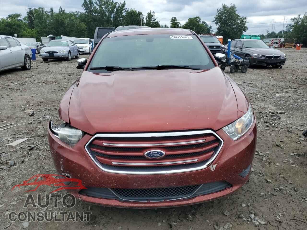 FORD TAURUS 2014 - 1FAHP2F80EG168958