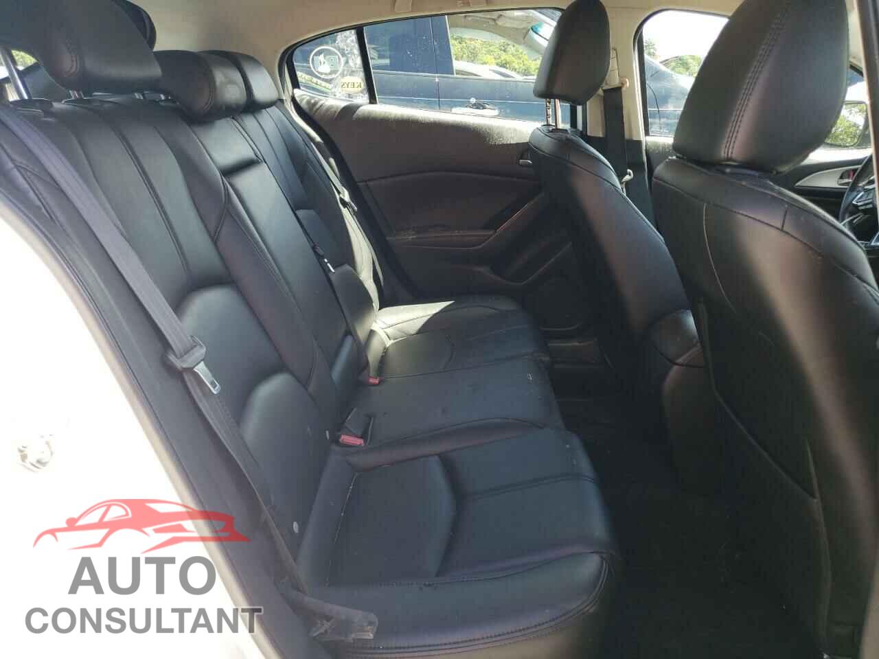 MAZDA 3 2017 - 3MZBN1L73HM134094
