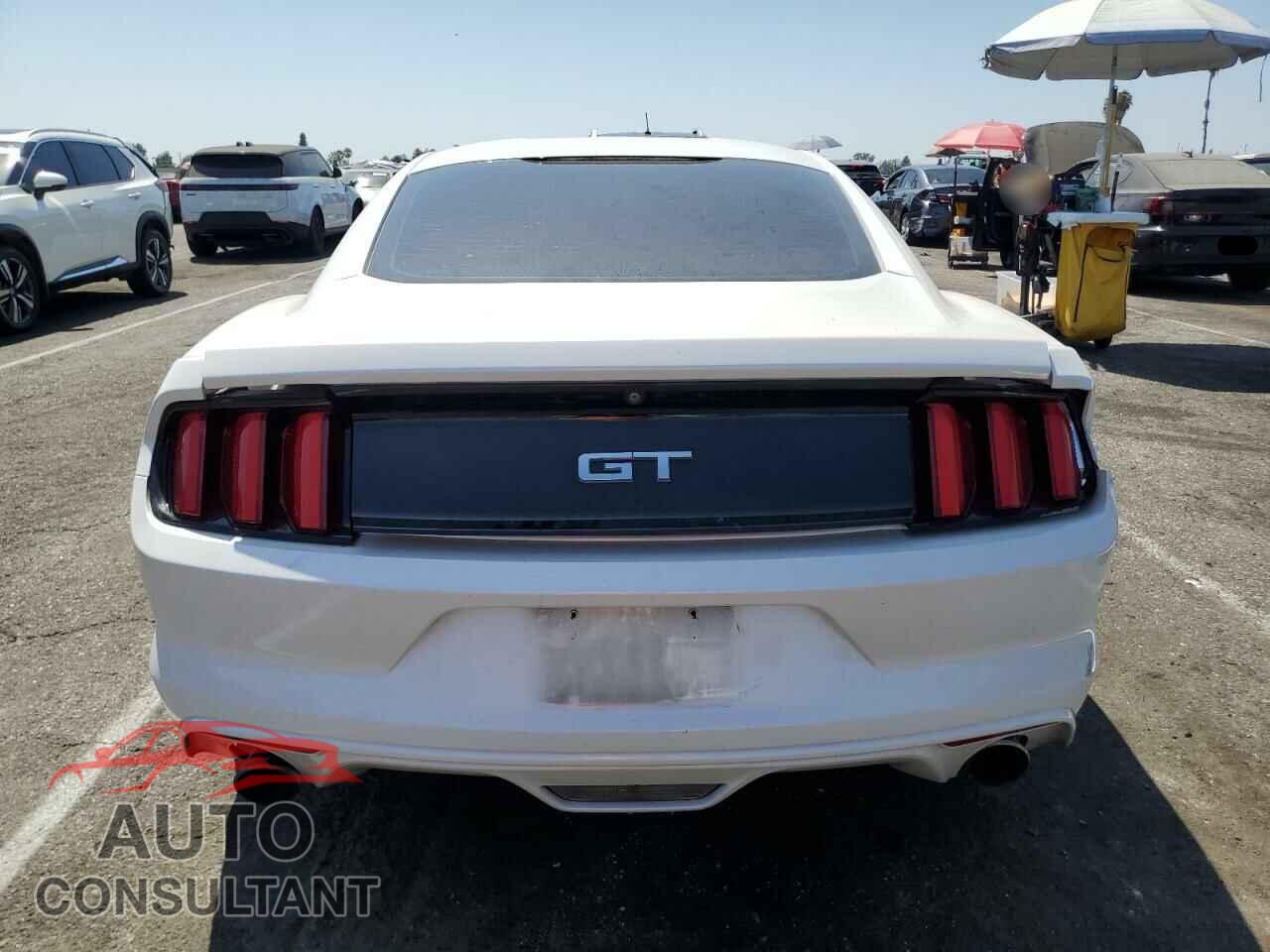 FORD MUSTANG 2017 - 1FA6P8CF3H5257310