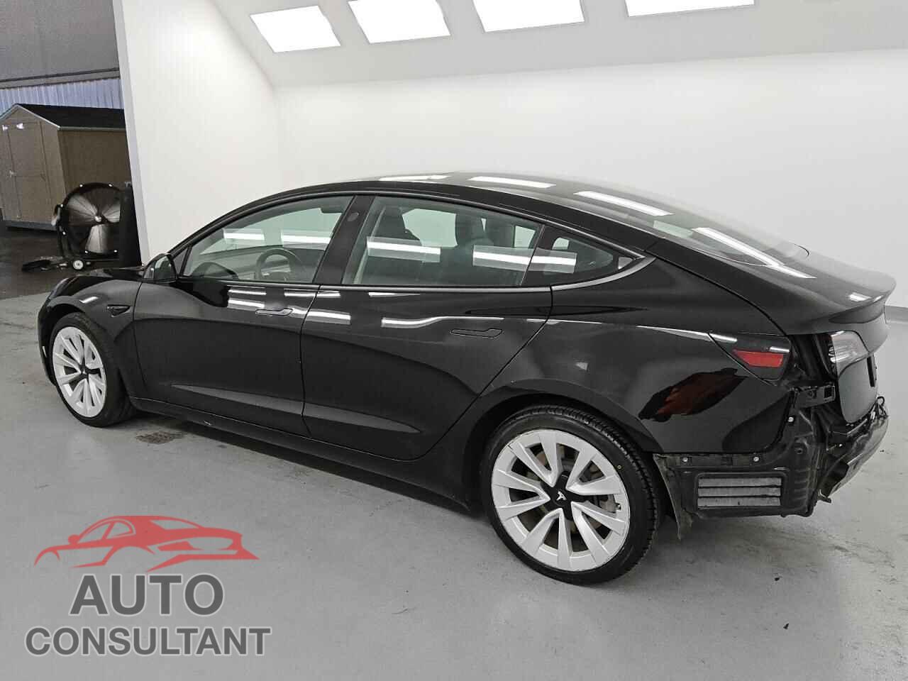 TESLA MODEL 3 2022 - 5YJ3E1EB5NF304979
