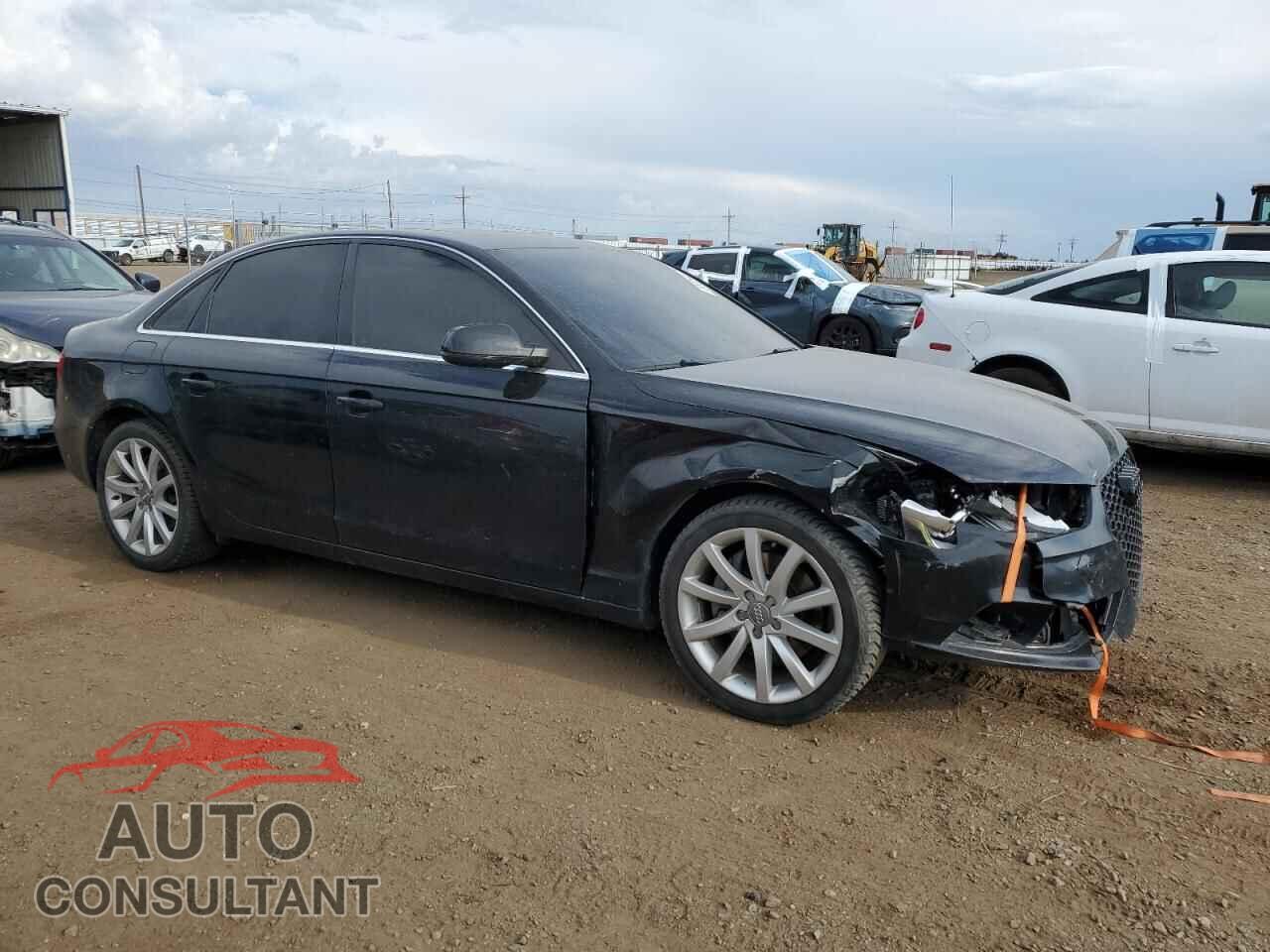 AUDI A4 2013 - WAUFFAFL9DN004974