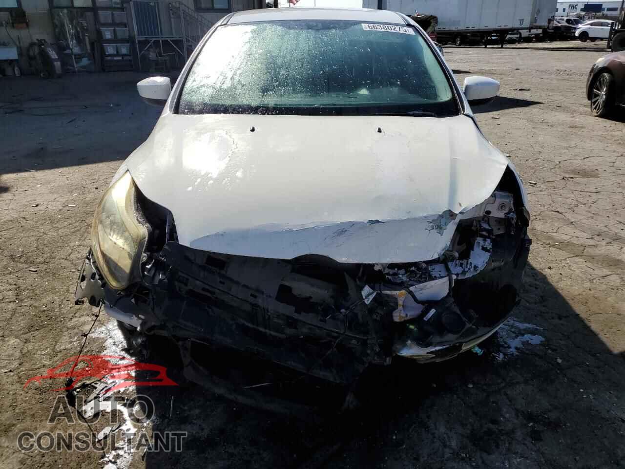 FORD FOCUS 2012 - 1FAHP3F2XCL175597