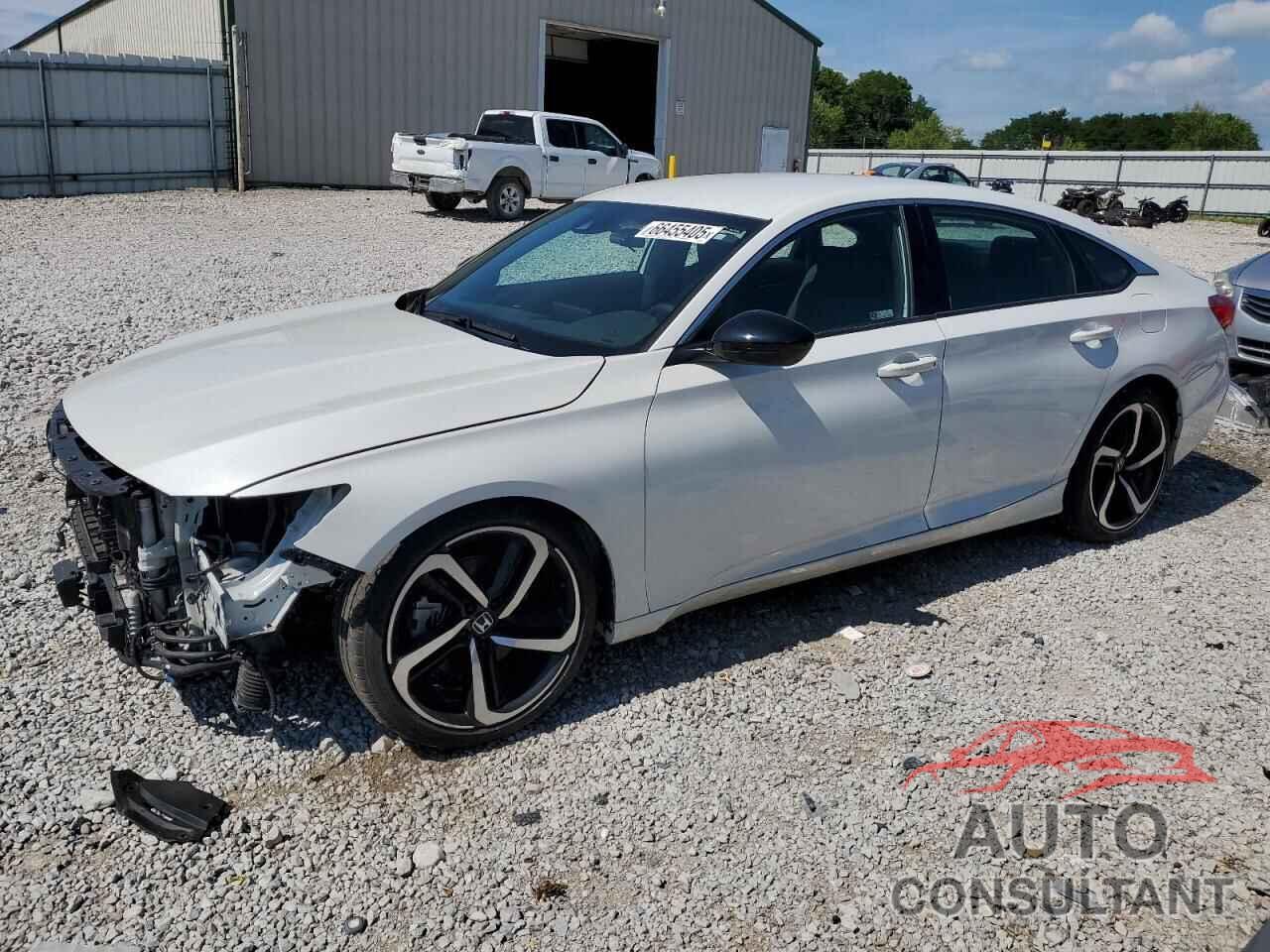 HONDA ACCORD 2022 - 1HGCV3F22NA042956
