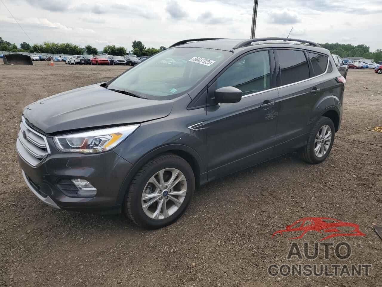 FORD ESCAPE 2018 - 1FMCU0HD7JUC04308