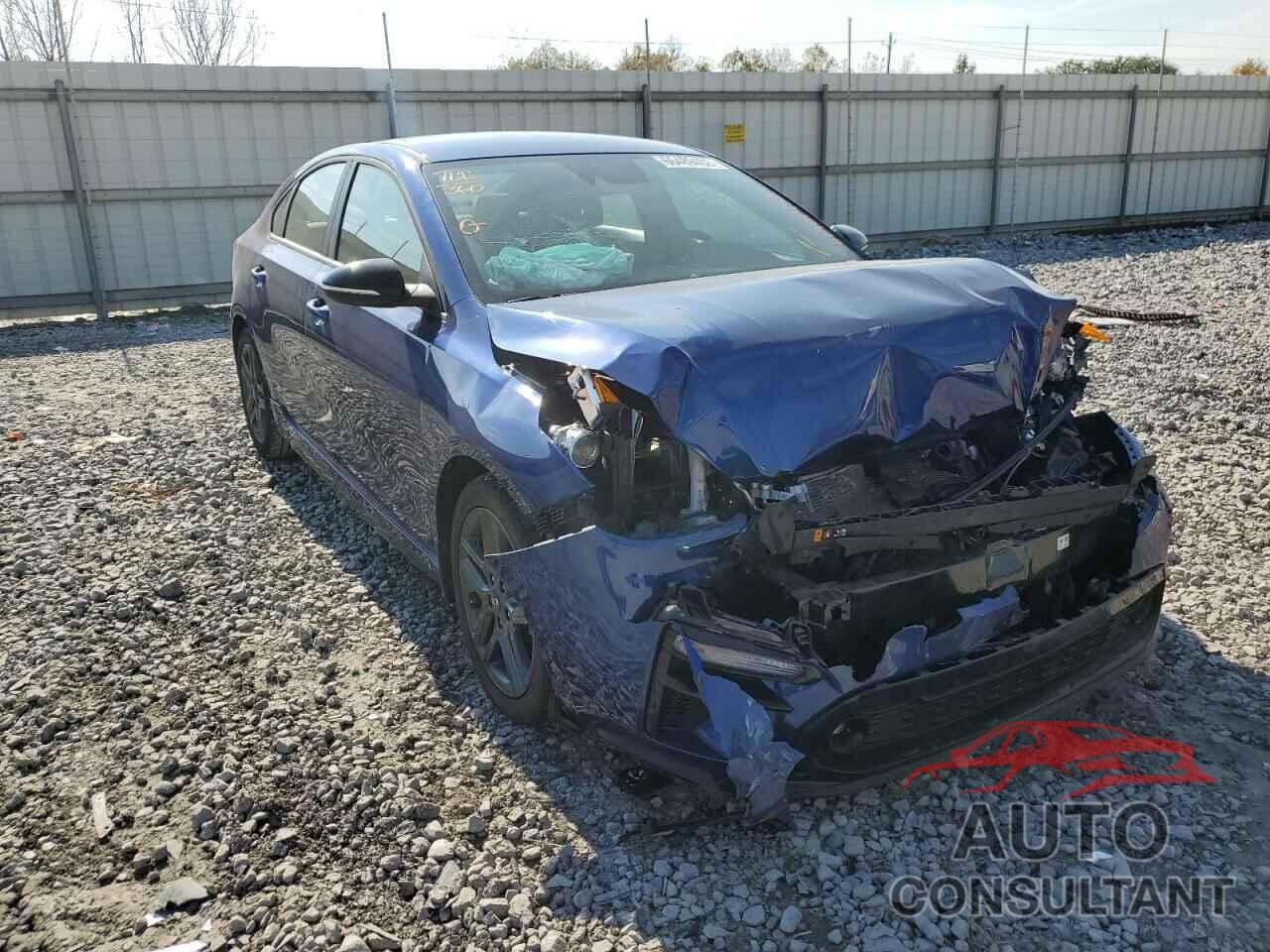 KIA FORTE 2020 - 3KPF34AD6LE254124