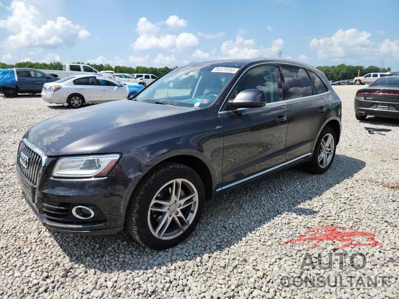 AUDI Q5 2014 - WA1LFAFP8EA082772