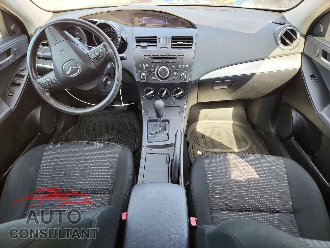 MAZDA 3 2013 - JM1BL1KFXD1817502