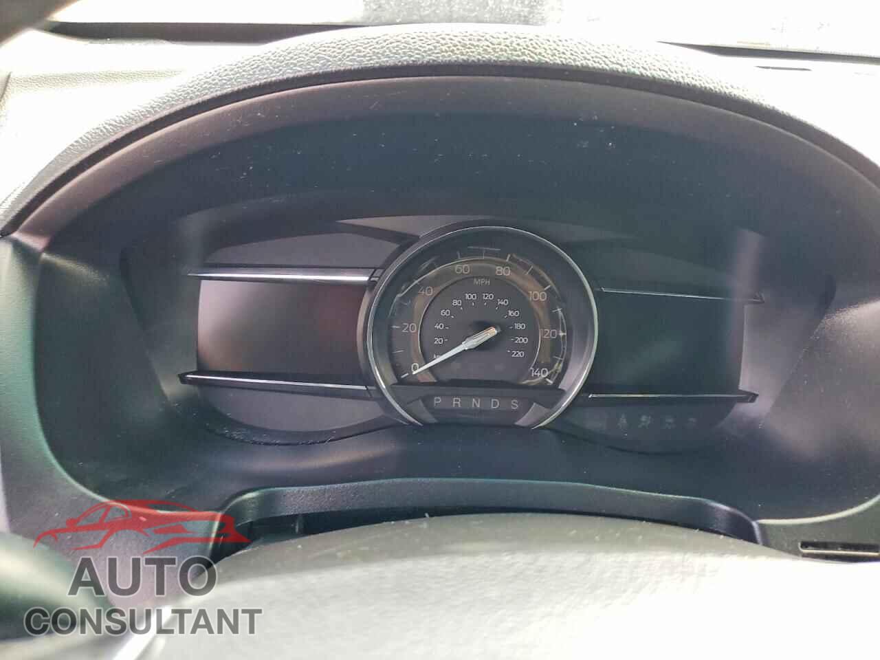 FORD EXPLORER 2016 - 1FM5K8F86GGA57232