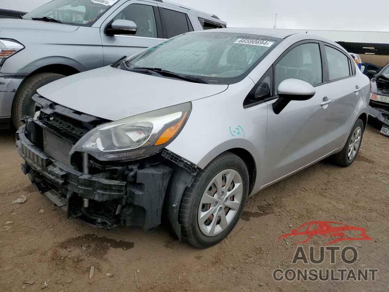 KIA RIO 2016 - KNADM4A32G6560418