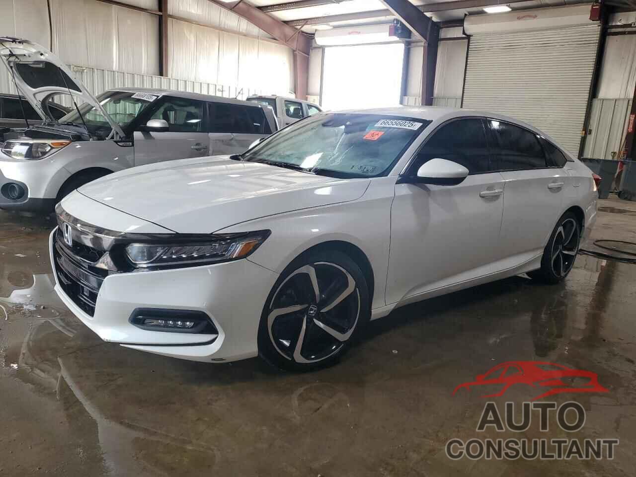 HONDA ACCORD 2018 - 1HGCV1F36JA244187