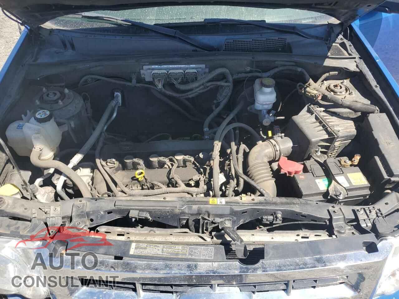 FORD ESCAPE 2012 - 1FMCU9D77CKB79218
