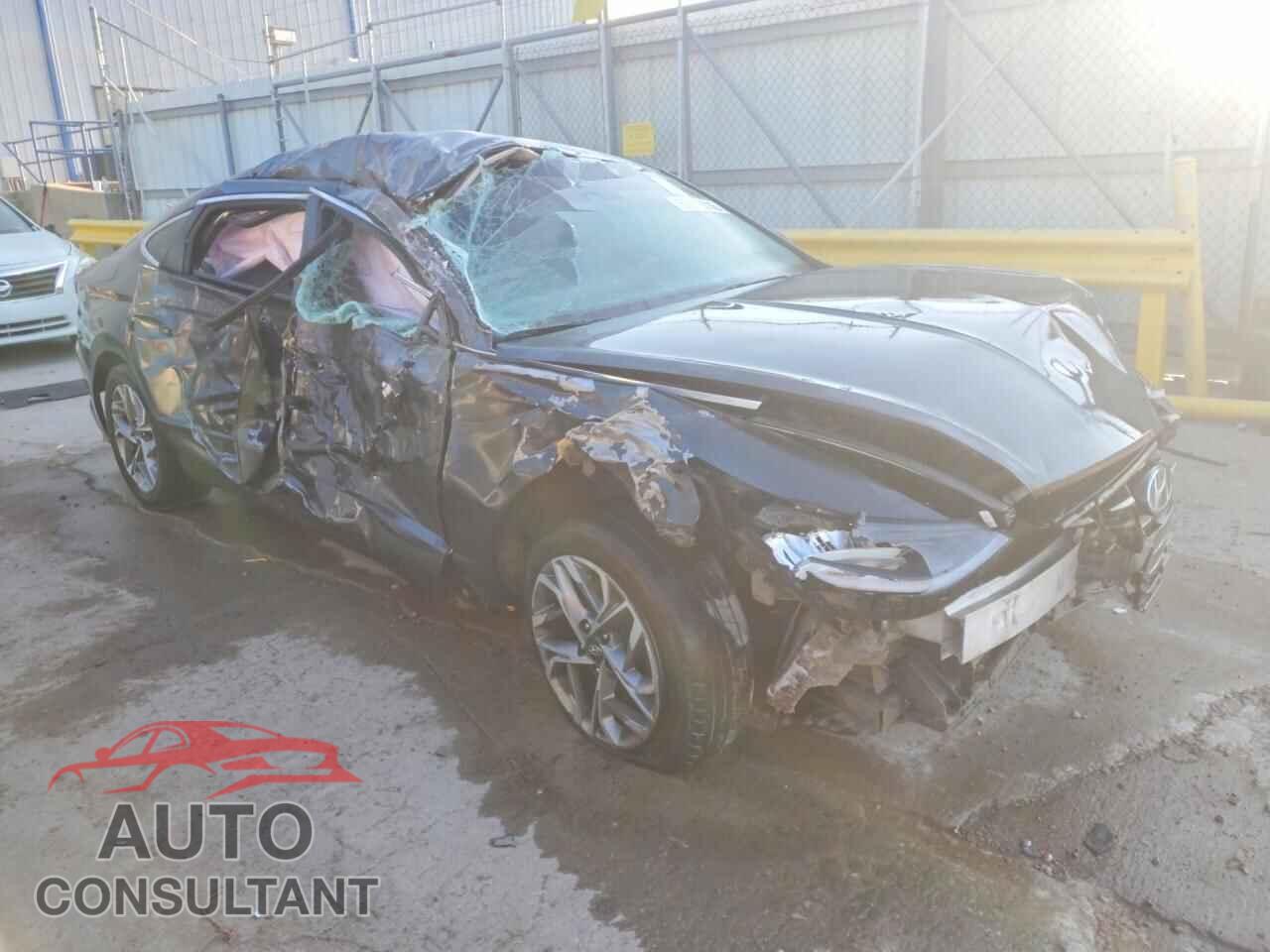 HYUNDAI SONATA 2020 - 5NPEF4JA8LH001908