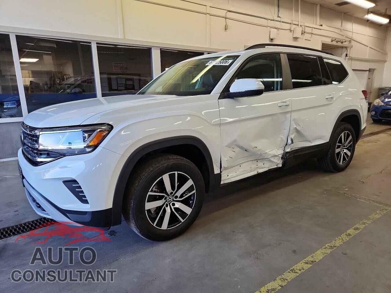 VOLKSWAGEN ATLAS 2023 - 1V2LP2CA1PC550842
