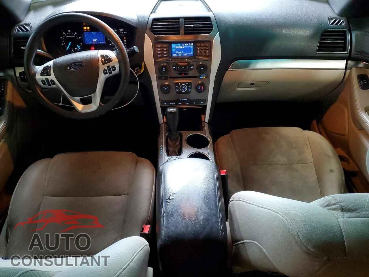 FORD EXPLORER 2014 - 1FM5K8B84EGB02980