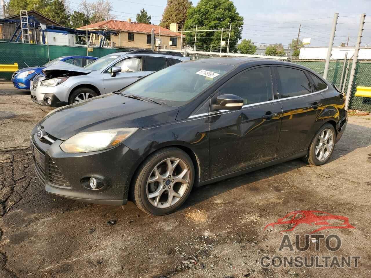 FORD FOCUS 2014 - 1FADP3J2XEL241588