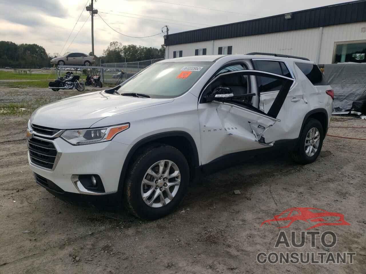 CHEVROLET TRAVERSE 2019 - 1GNERHKW0KJ117979