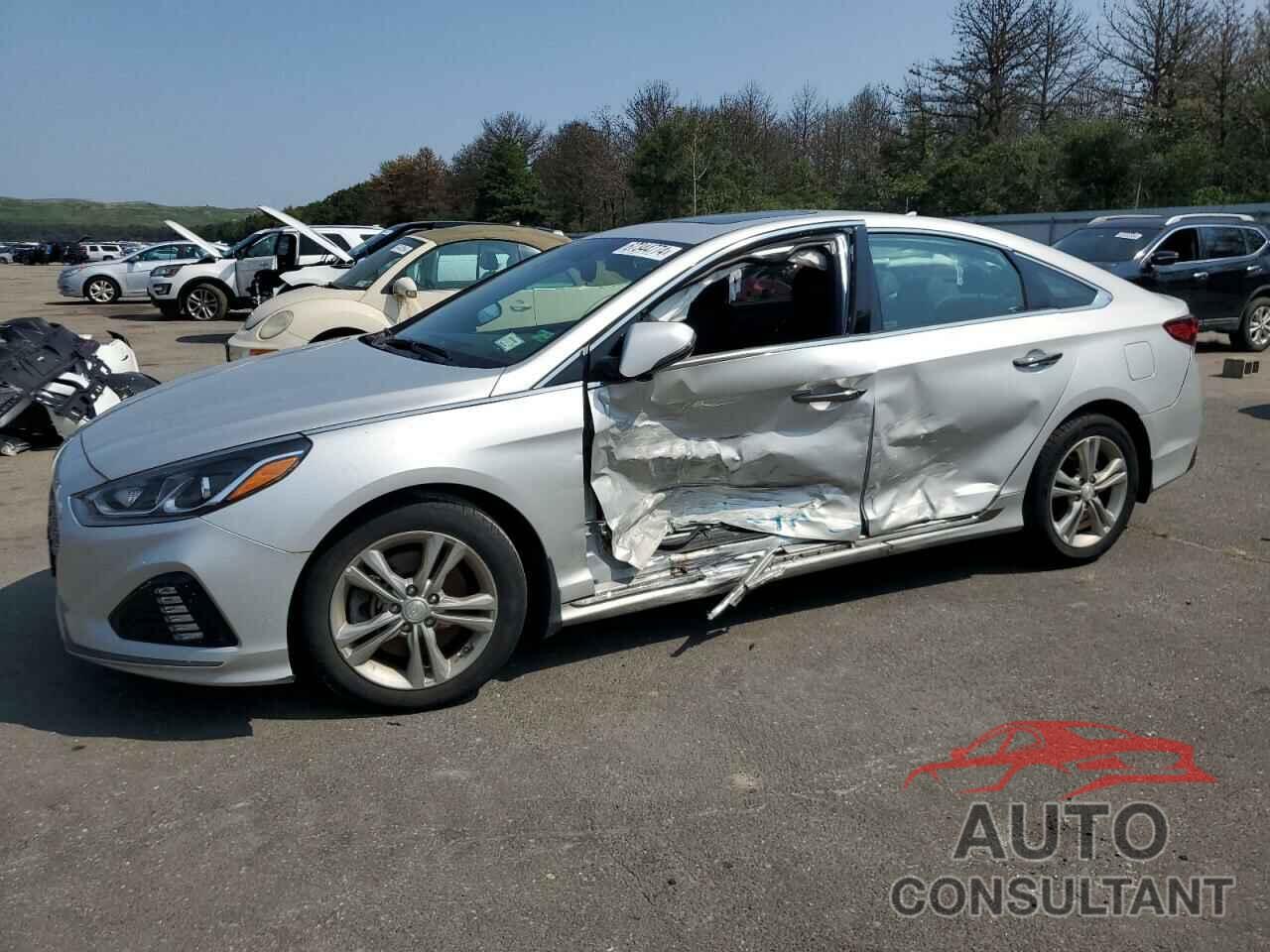 HYUNDAI SONATA 2019 - 5NPE34AF5KH750118