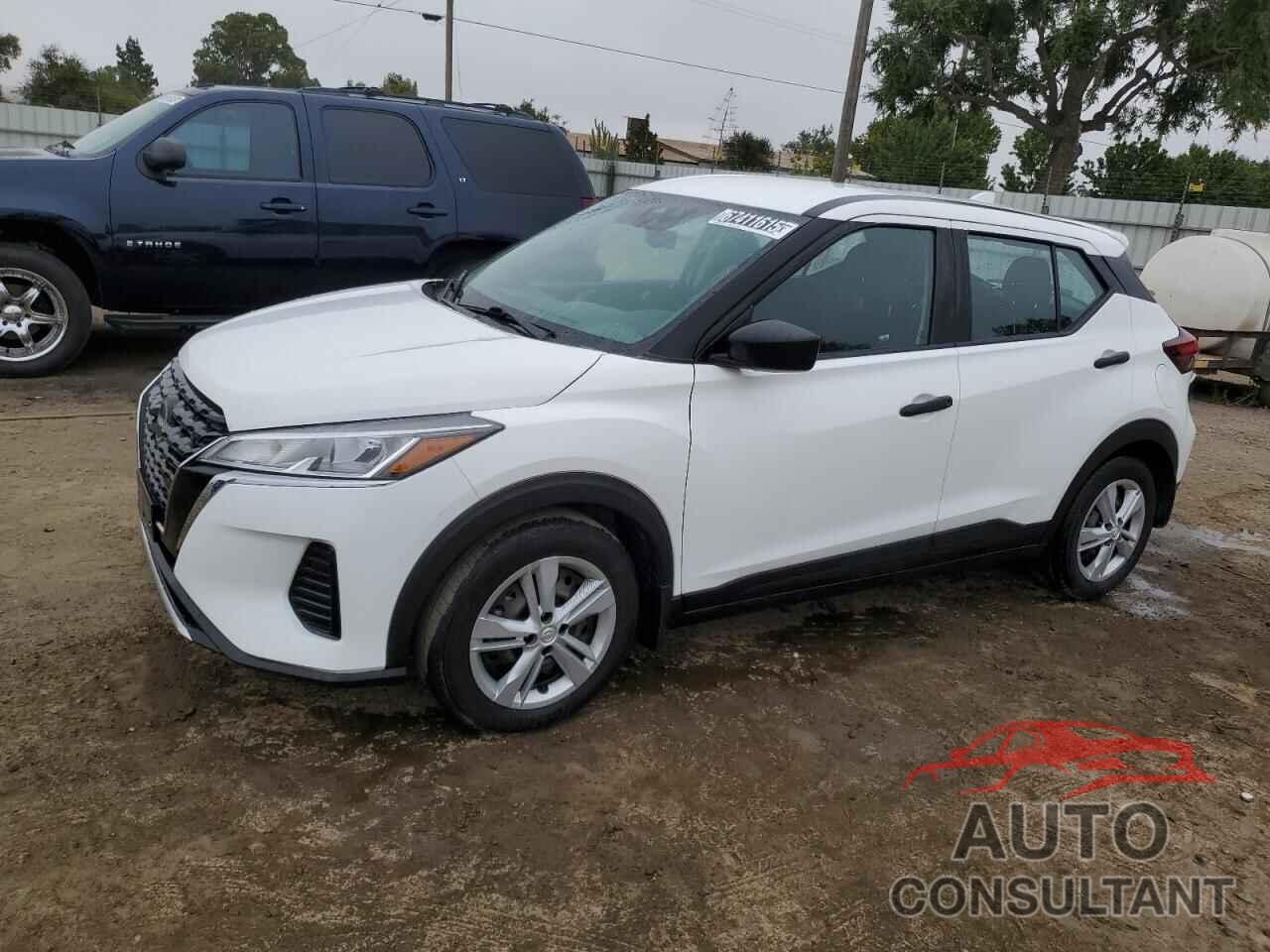 NISSAN KICKS 2022 - 3N1CP5BV7NL526671