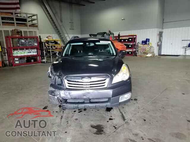 SUBARU OUTBACK 2012 - 4S4BRDGC9C2280916
